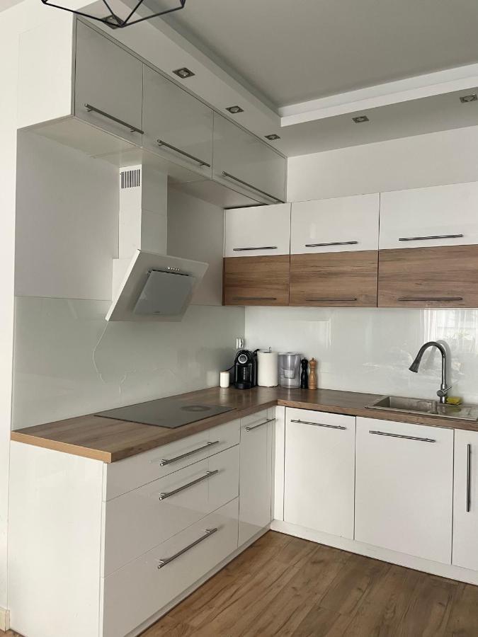Apartament Na Mazowieckiej Колобжег Екстериор снимка