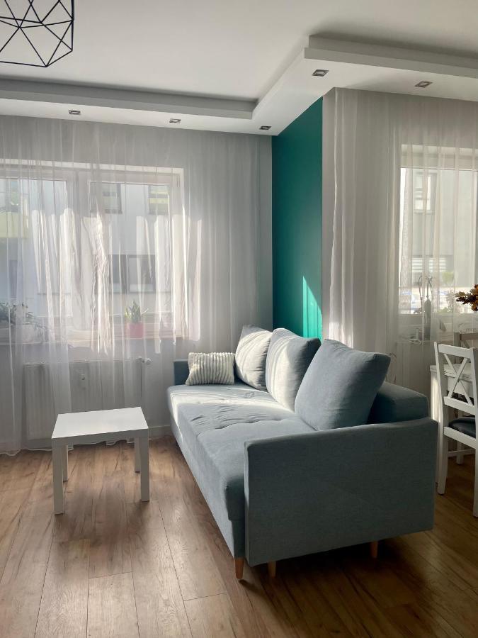 Apartament Na Mazowieckiej Колобжег Екстериор снимка