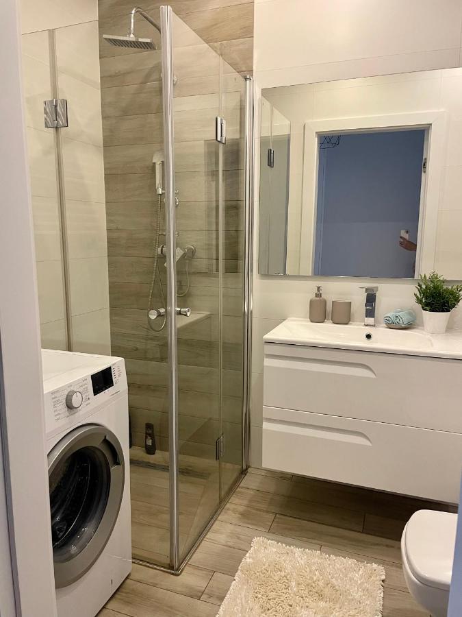 Apartament Na Mazowieckiej Колобжег Екстериор снимка
