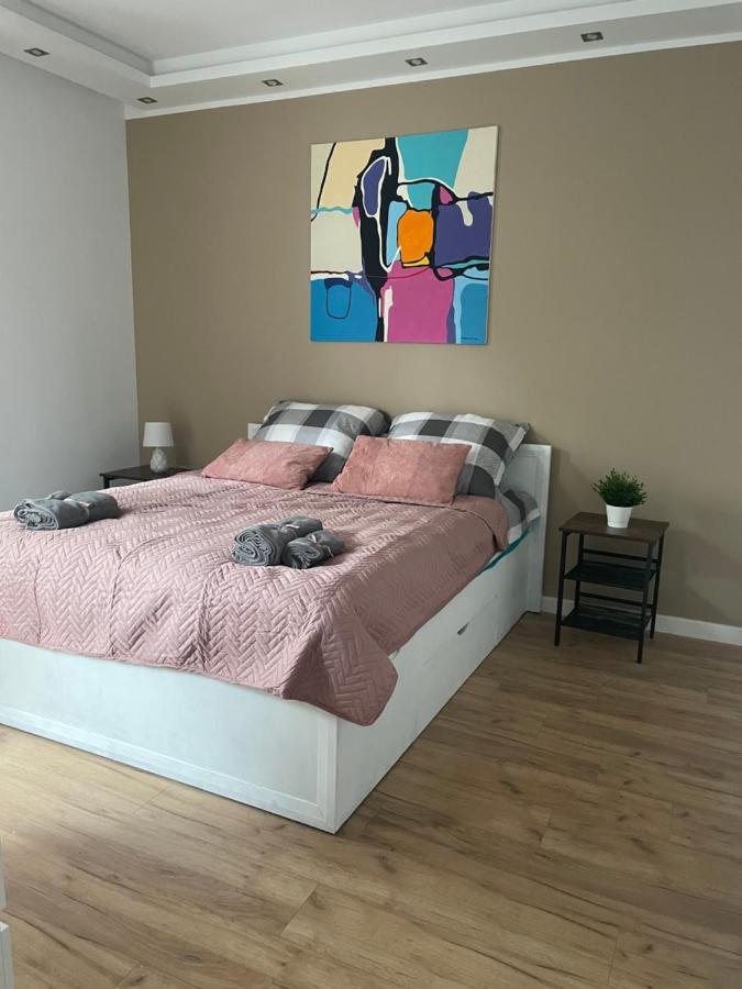 Apartament Na Mazowieckiej Колобжег Екстериор снимка