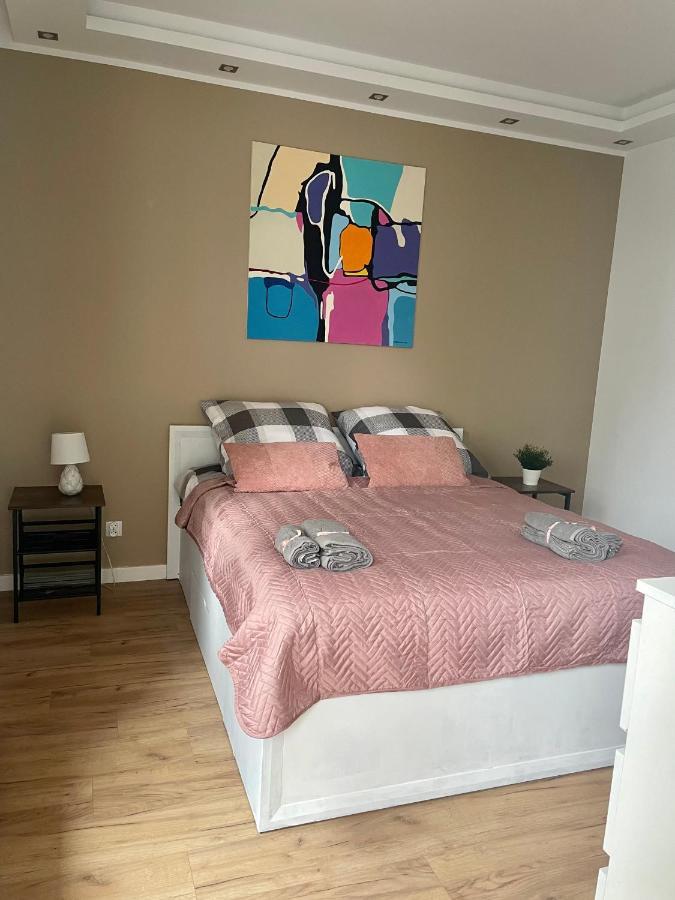 Apartament Na Mazowieckiej Колобжег Екстериор снимка